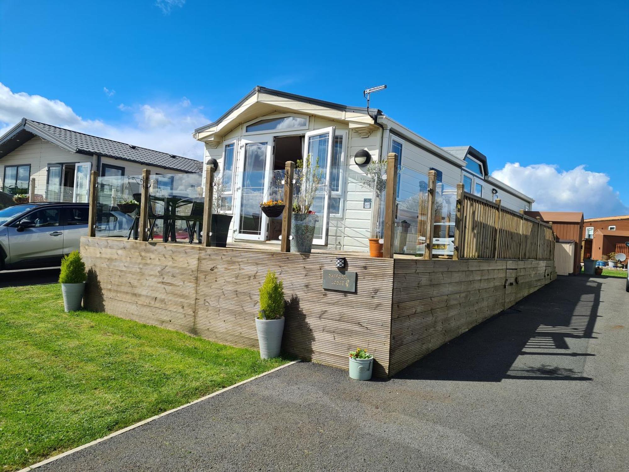 Daffodil Lodge Cockermouth Exterior foto